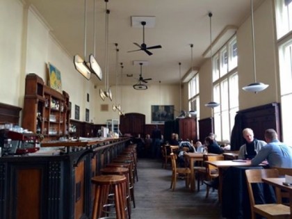 Photo: Weltrestaurant Markthalle