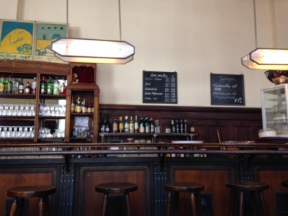 Photo: Weltrestaurant Markthalle